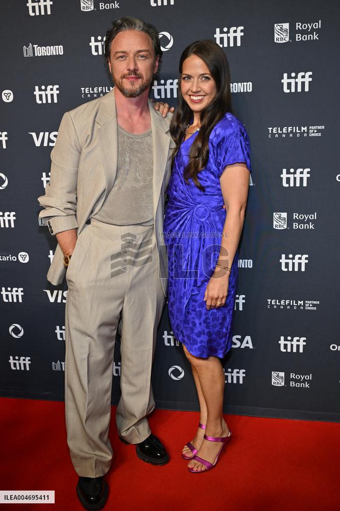 Toronto California Schemin Screening