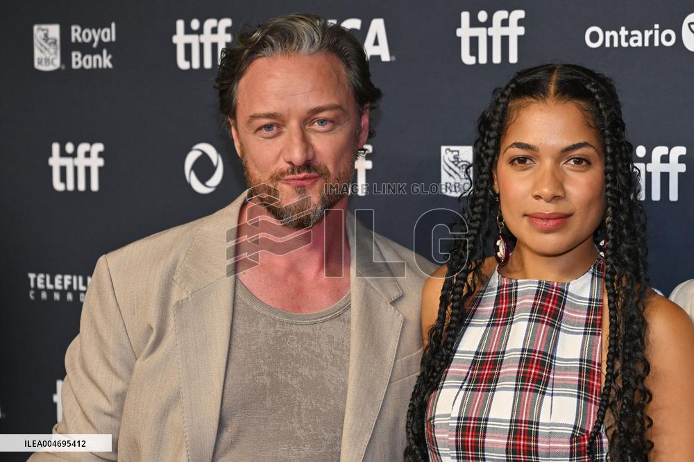 Toronto California Schemin Screening