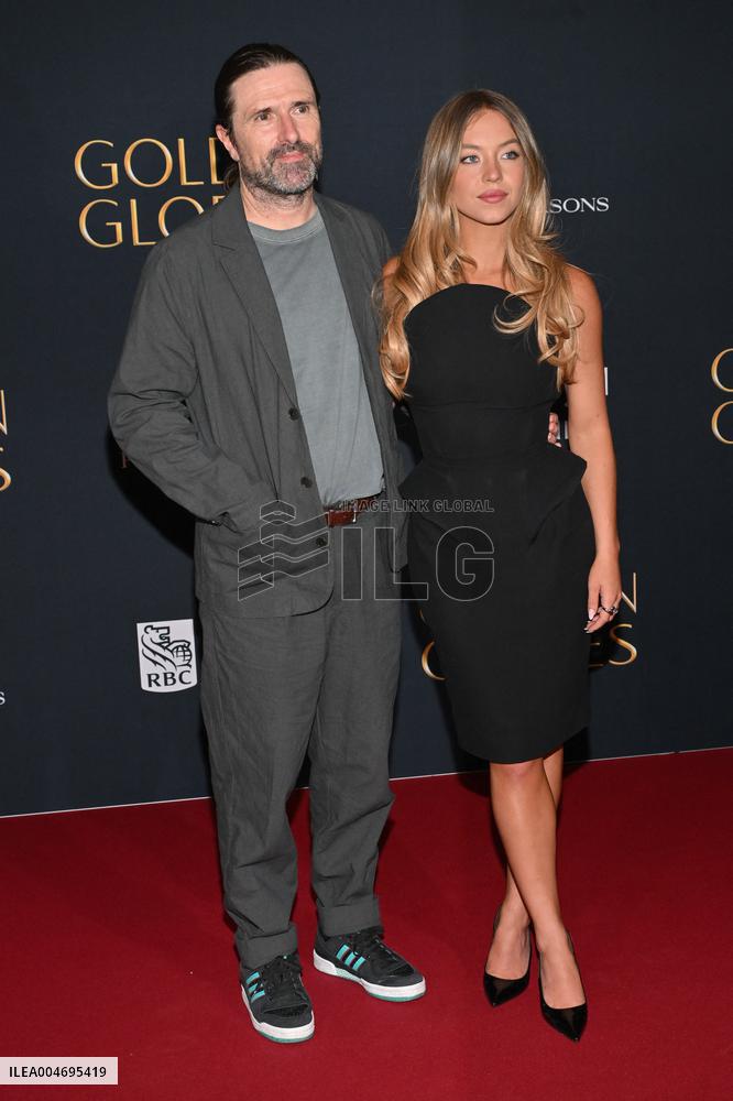 Toronto Road To The Golden Globes Party