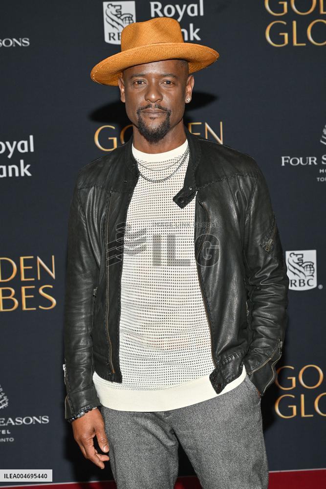 Toronto Road To The Golden Globes Party