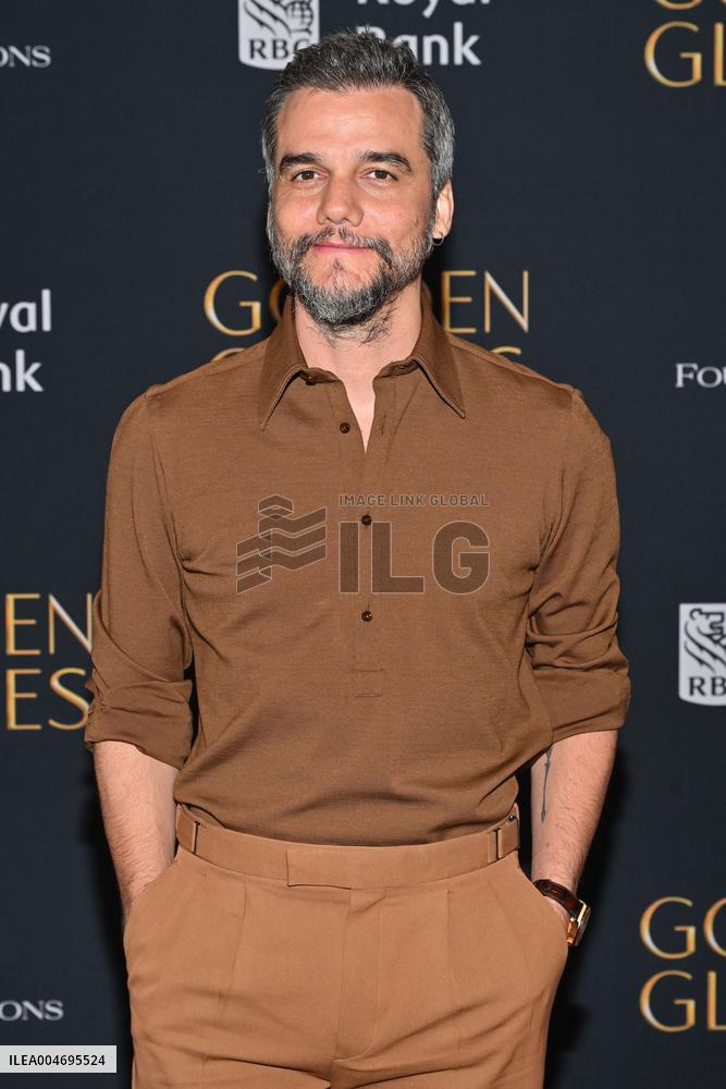 Toronto Road To The Golden Globes Party