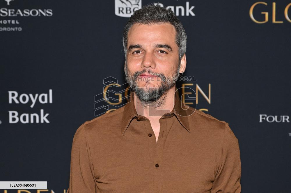 Toronto Road To The Golden Globes Party