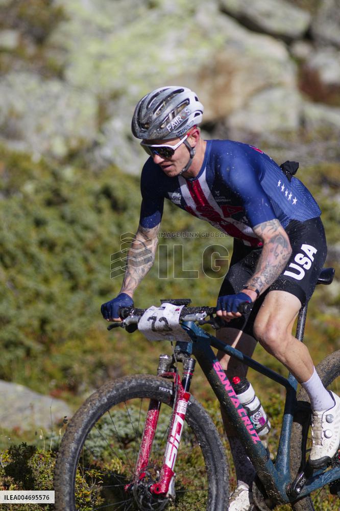 UCI Mountain Bike World Championships – XCM