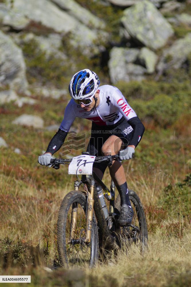 UCI Mountain Bike World Championships – XCM