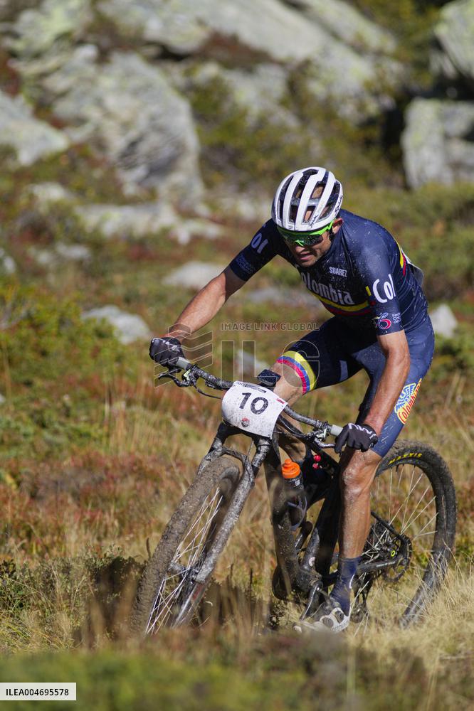 UCI Mountain Bike World Championships – XCM