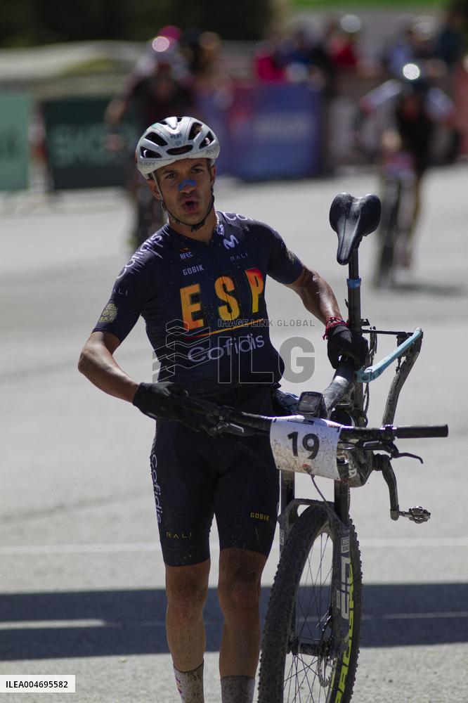 UCI Mountain Bike World Championships – XCM