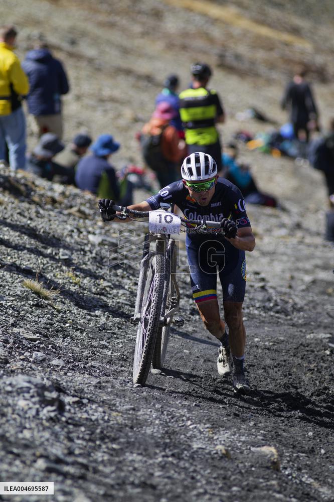 UCI Mountain Bike World Championships – XCM