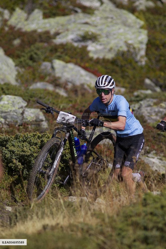 UCI Mountain Bike World Championships – XCM