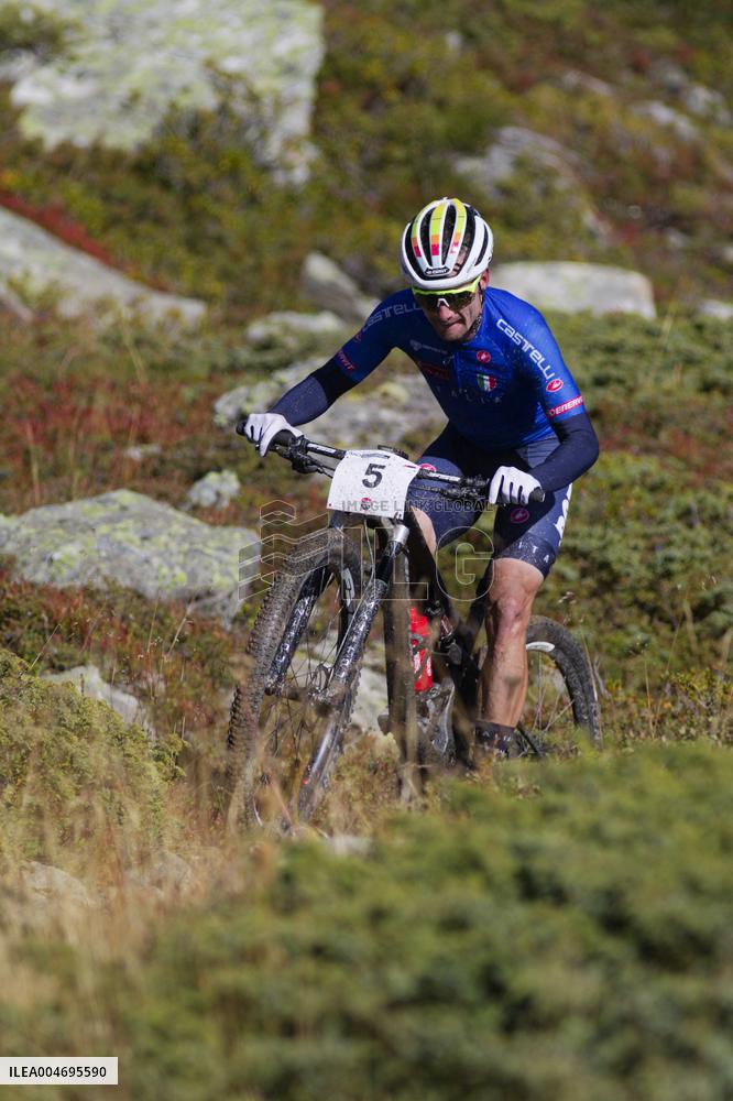 UCI Mountain Bike World Championships – XCM