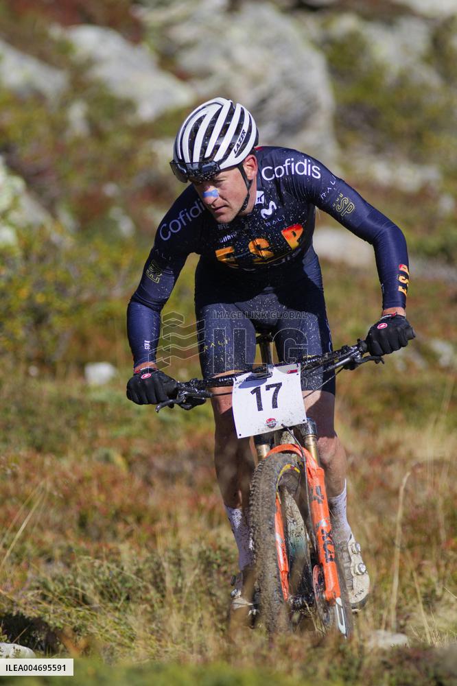 UCI Mountain Bike World Championships – XCM