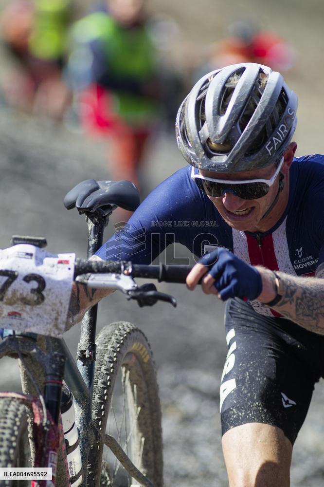 UCI Mountain Bike World Championships – XCM