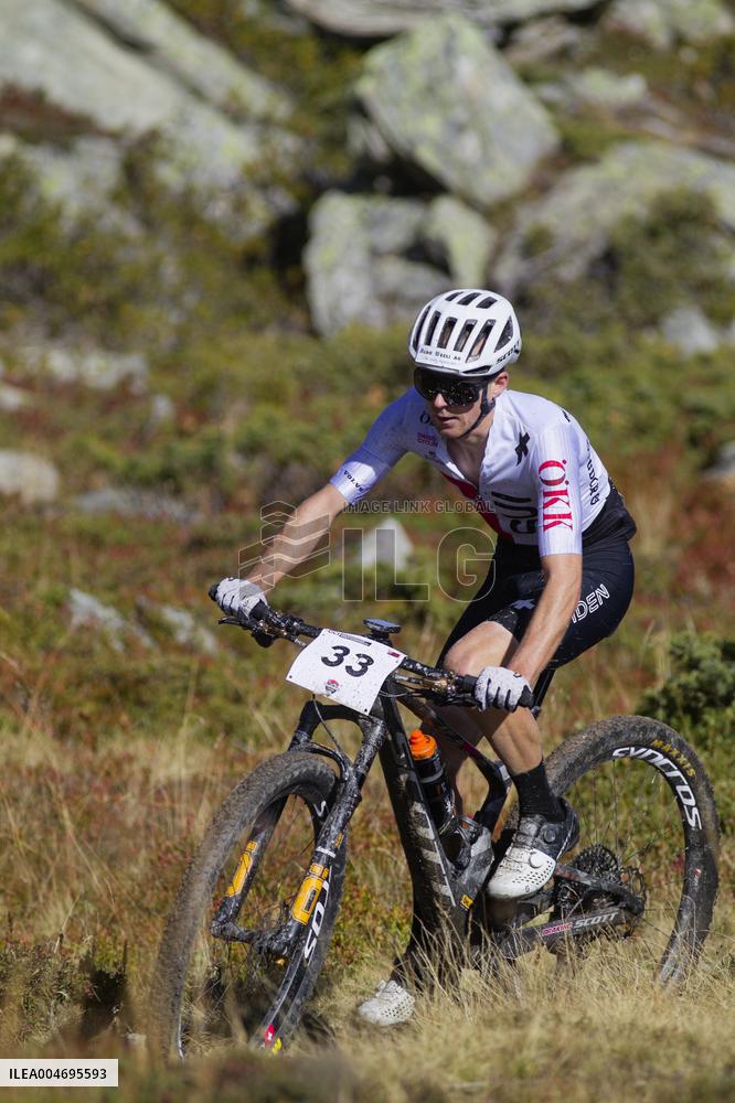 UCI Mountain Bike World Championships – XCM