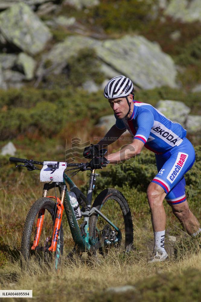 UCI Mountain Bike World Championships – XCM