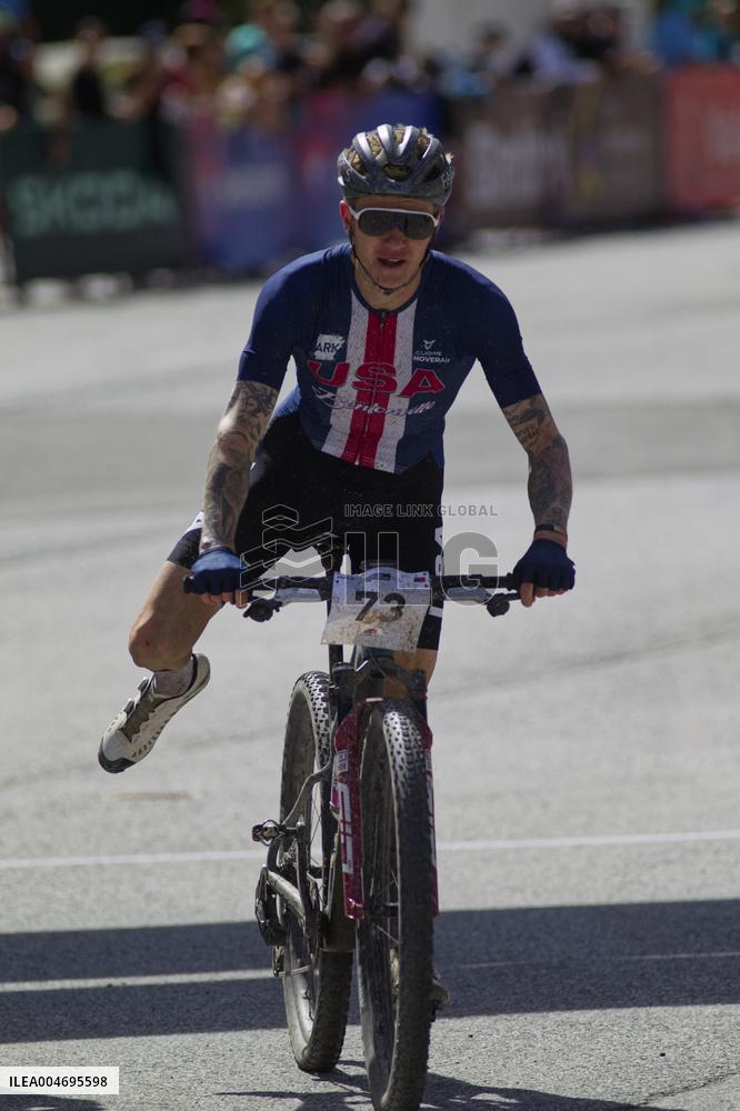 UCI Mountain Bike World Championships – XCM