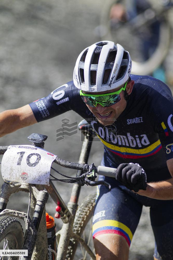 UCI Mountain Bike World Championships – XCM