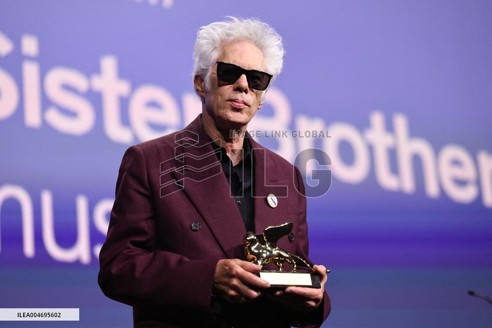 Venice - Awarding Ceremony