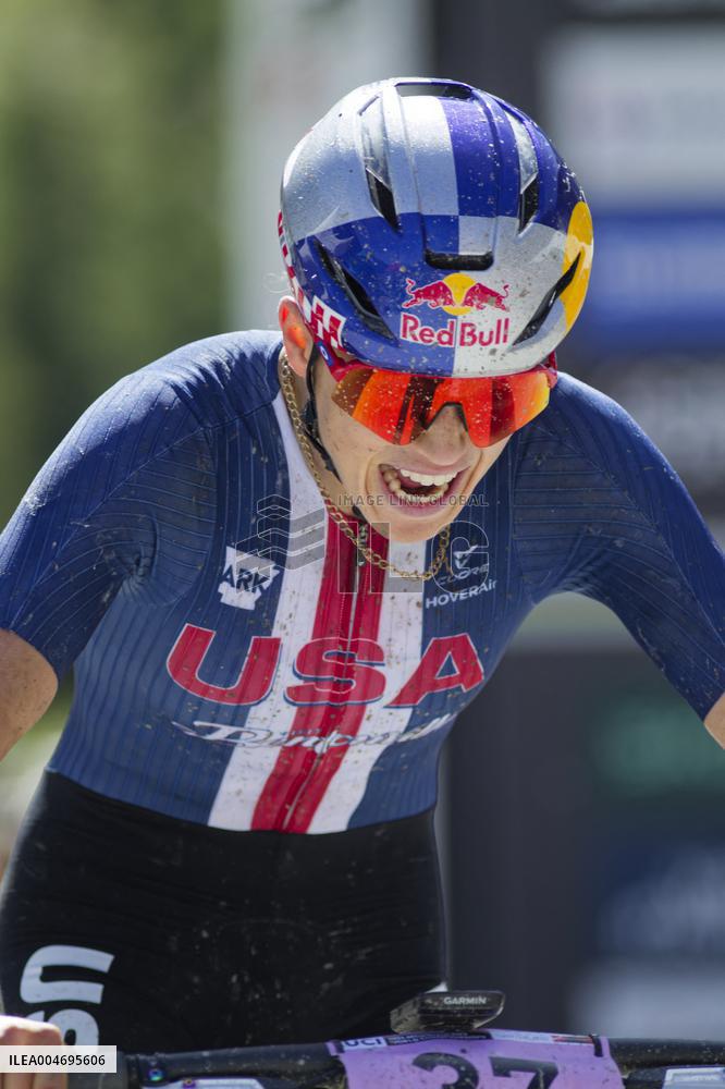 UCI Mountain Bike World Championships – XCM