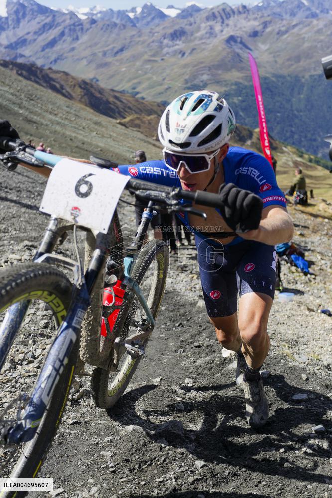 UCI Mountain Bike World Championships – XCM