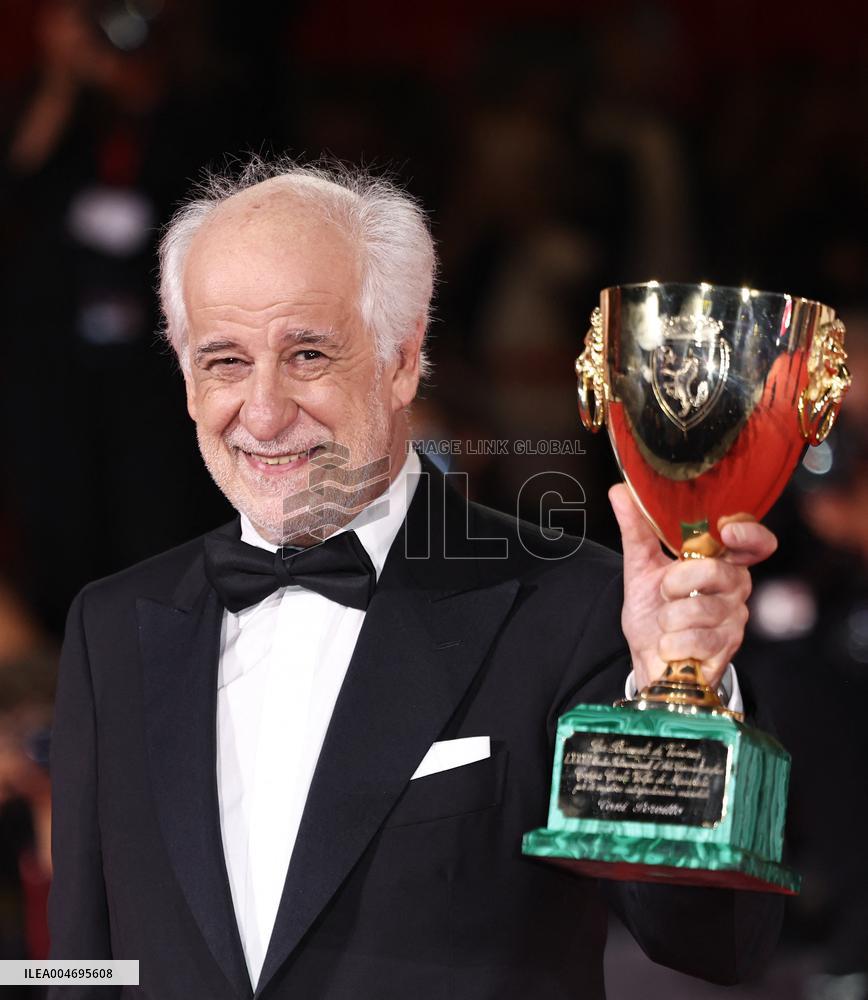 Venice - Awarding Ceremony