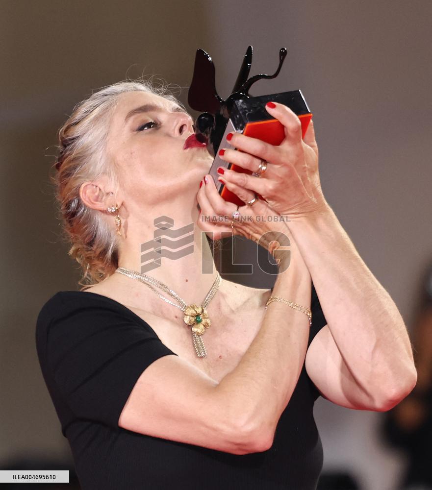 Venice - Awarding Ceremony