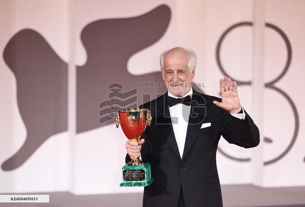 Venice - Awarding Ceremony