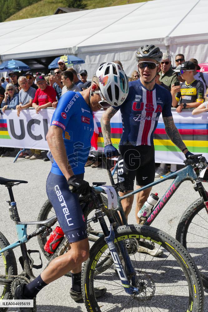 UCI Mountain Bike World Championships – XCM