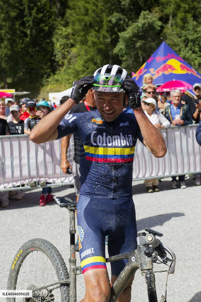 UCI Mountain Bike World Championships – XCM