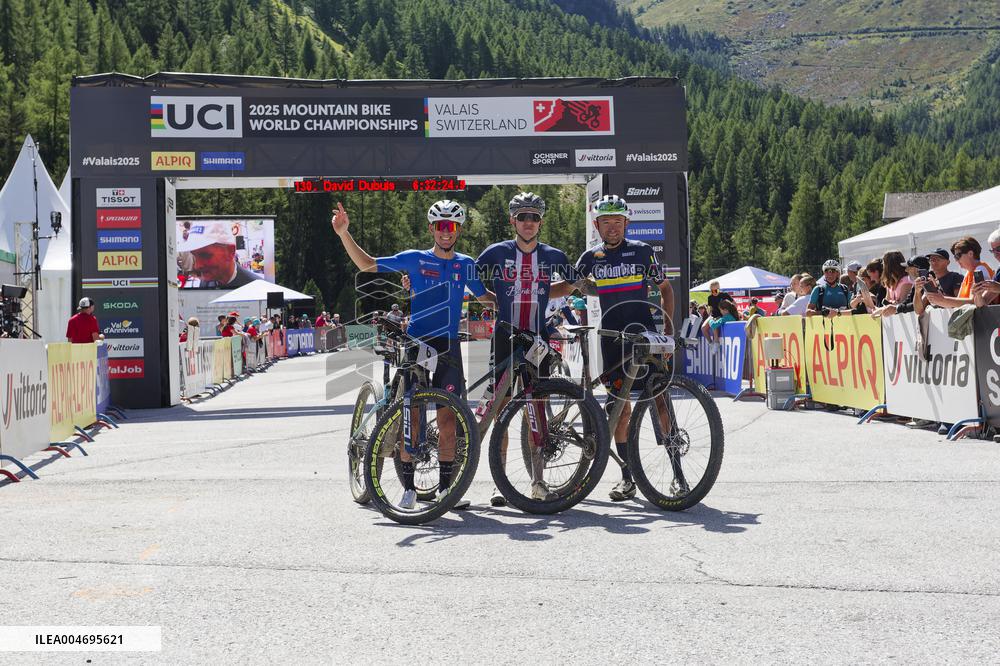 UCI Mountain Bike World Championships – XCM