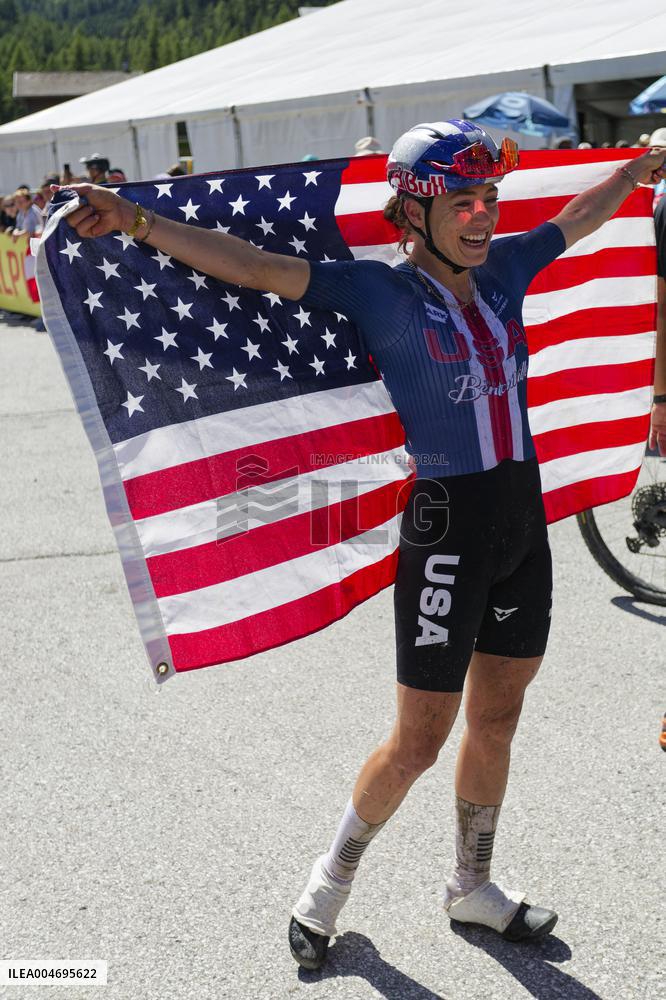 UCI Mountain Bike World Championships – XCM