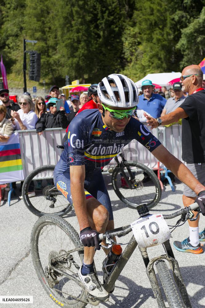 UCI Mountain Bike World Championships – XCM