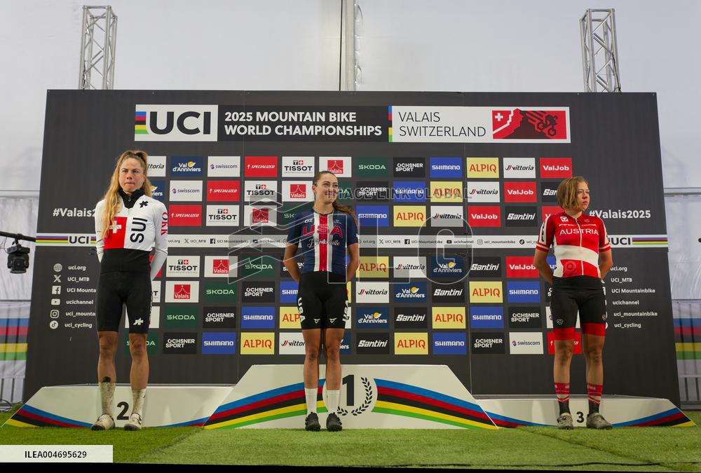 UCI Mountain Bike World Championships – XCM