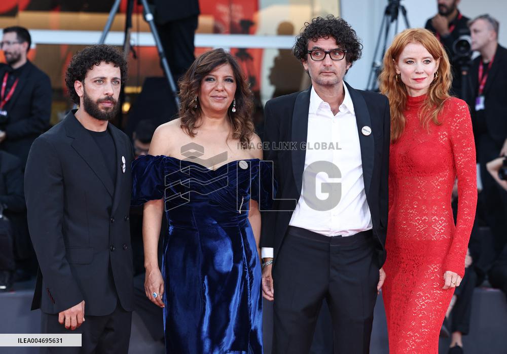 Venice - Awarding Ceremony