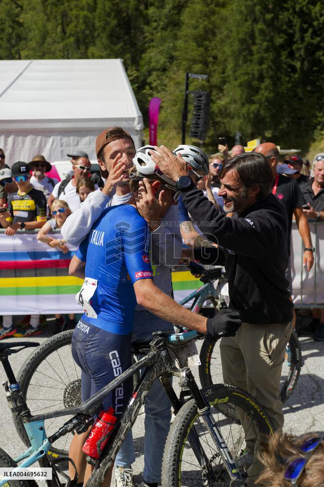 UCI Mountain Bike World Championships – XCM