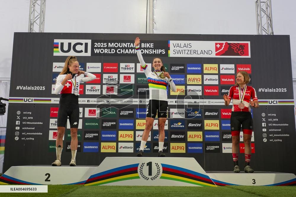 UCI Mountain Bike World Championships – XCM