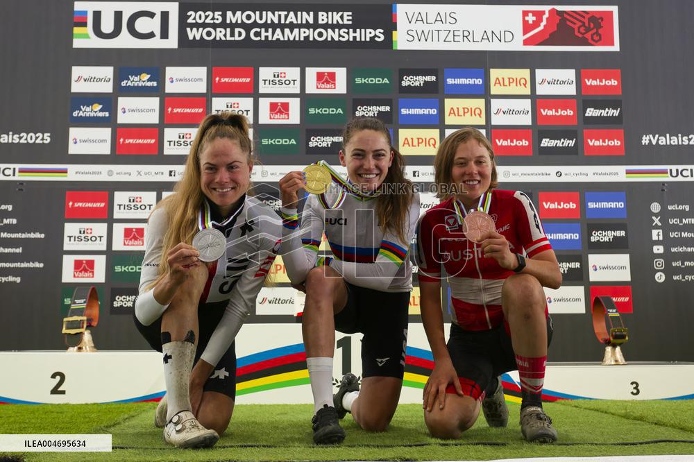 UCI Mountain Bike World Championships – XCM