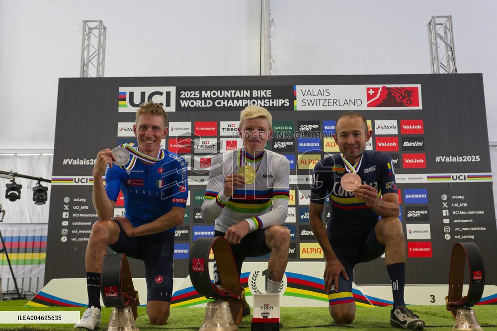 UCI Mountain Bike World Championships – XCM
