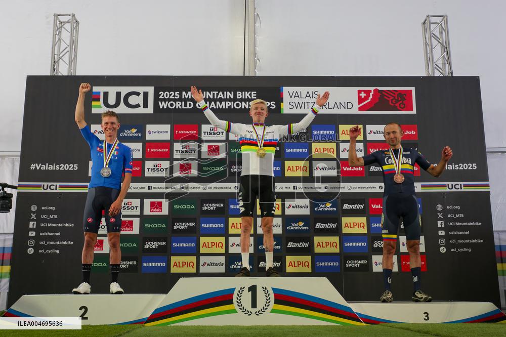 UCI Mountain Bike World Championships – XCM