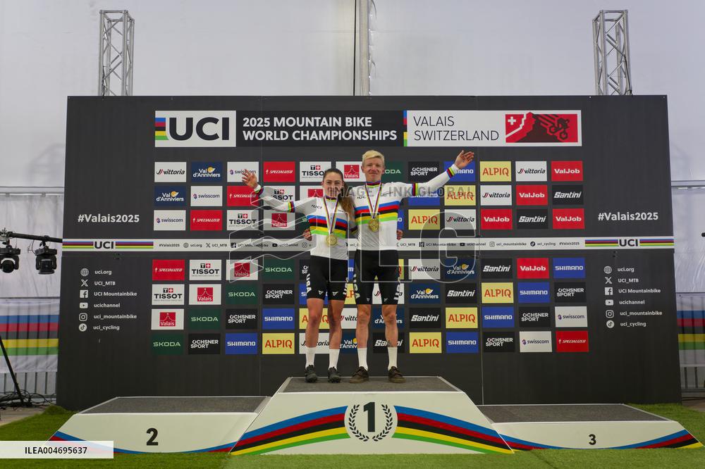 UCI Mountain Bike World Championships – XCM