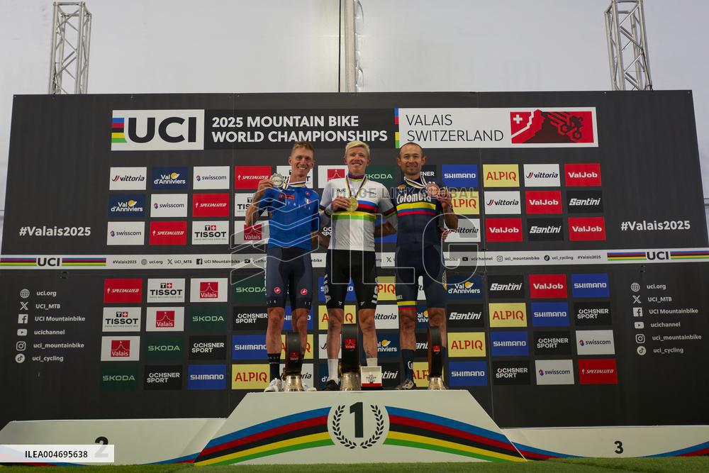 UCI Mountain Bike World Championships – XCM