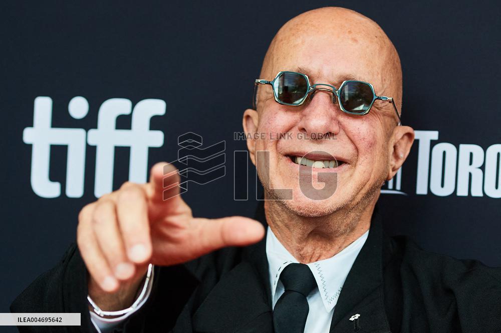 TIFF - You Had to Be There