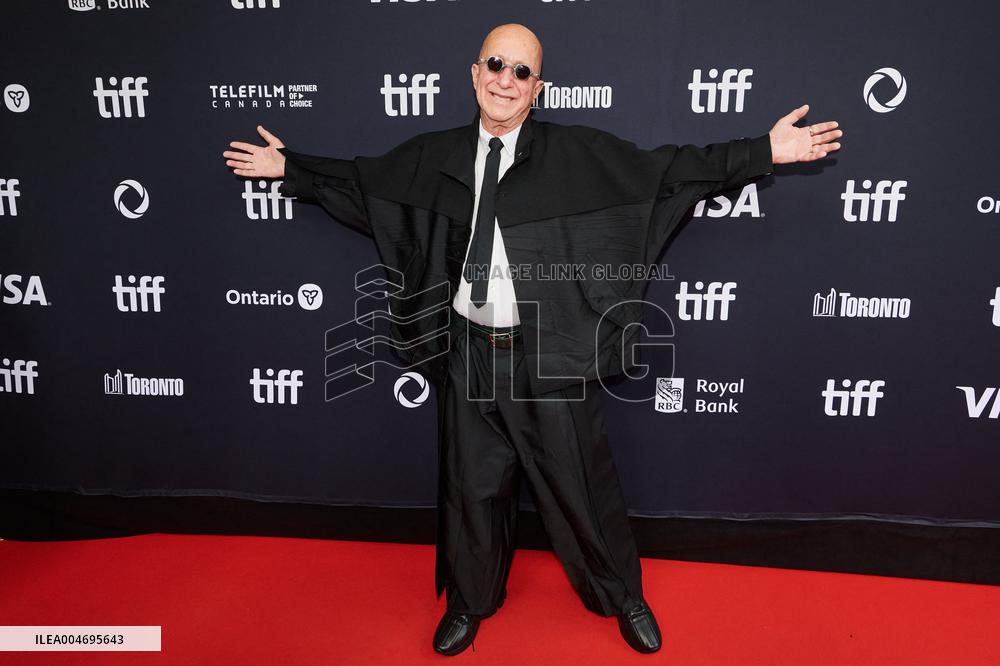 TIFF - You Had to Be There