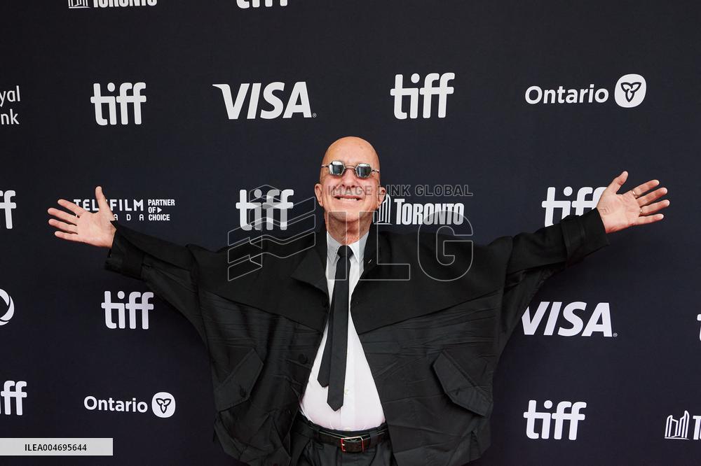 TIFF - You Had to Be There