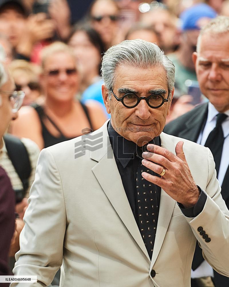 TIFF - You Had to Be There