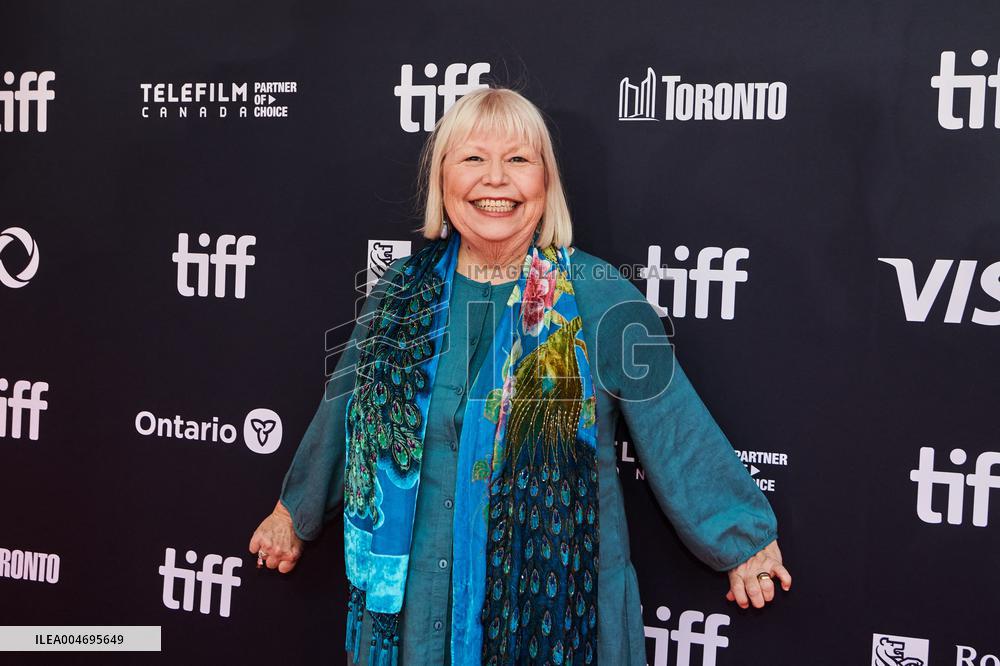 TIFF - You Had to Be There