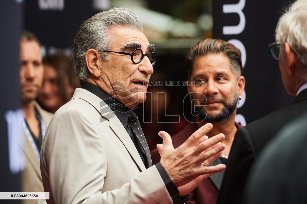 TIFF - You Had to Be There