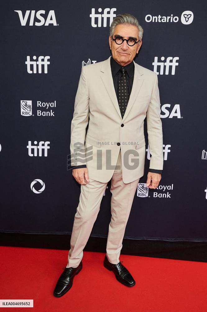 TIFF - You Had to Be There