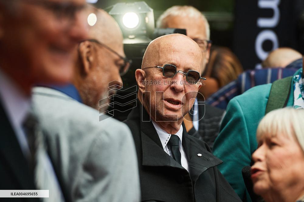 TIFF - You Had to Be There