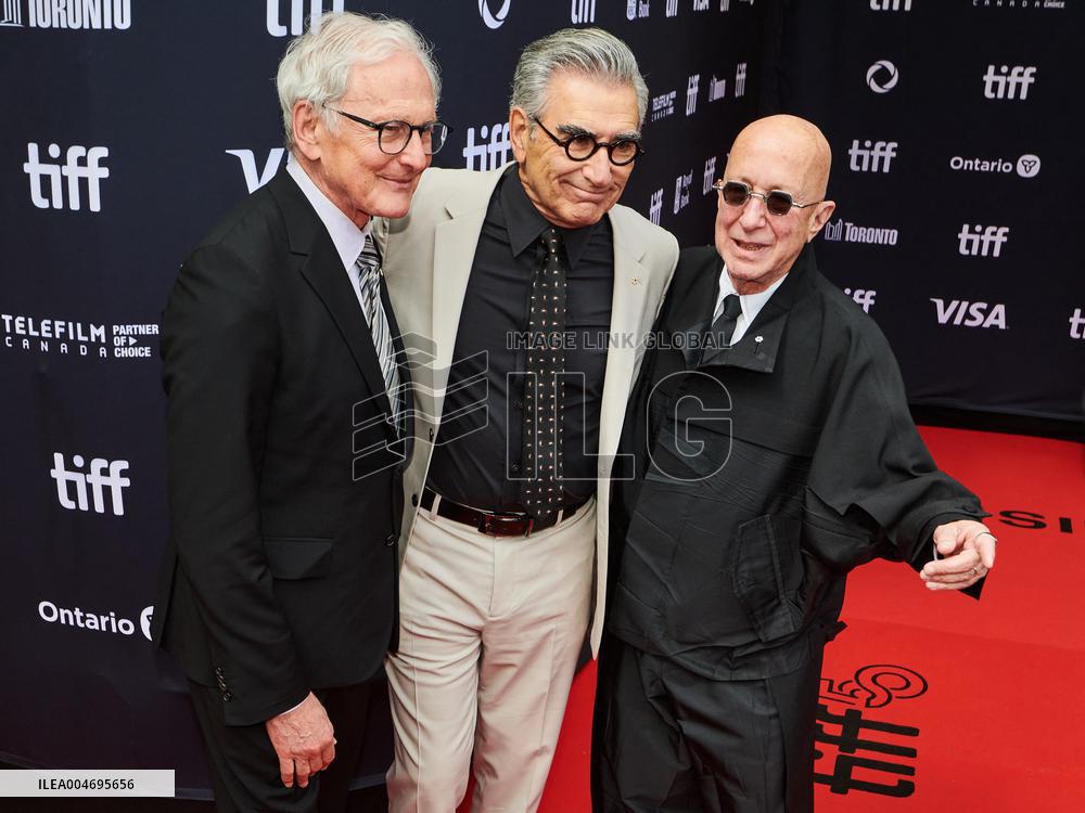 TIFF - You Had to Be There