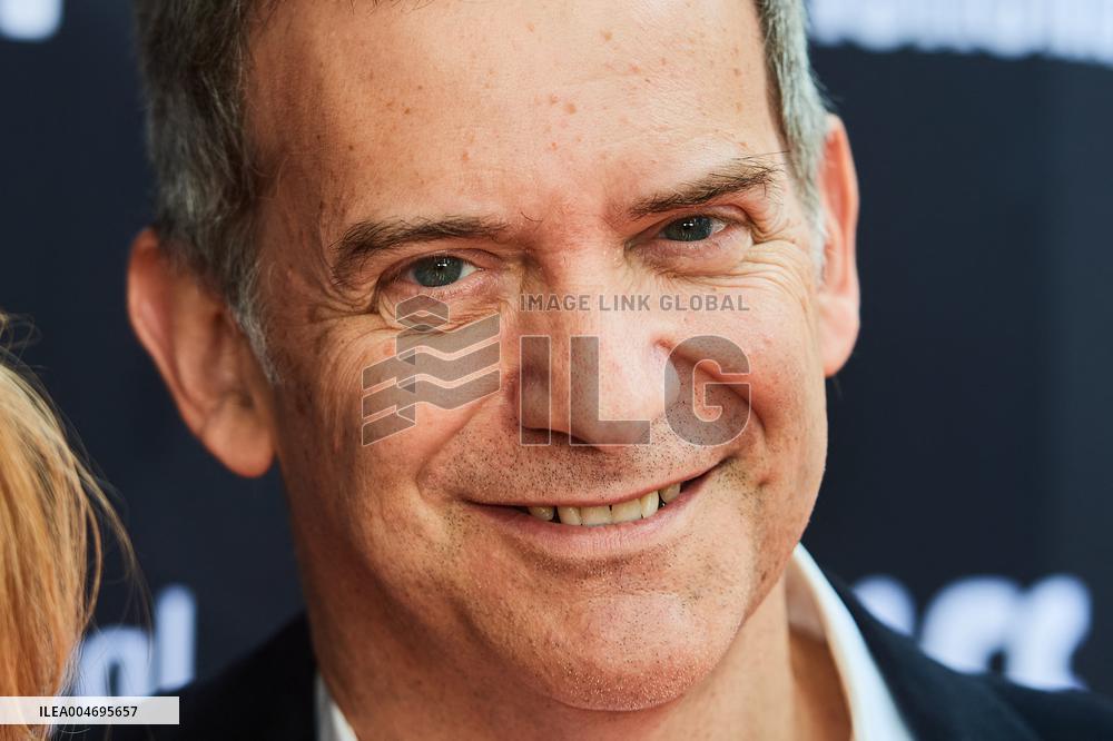 TIFF - You Had to Be There