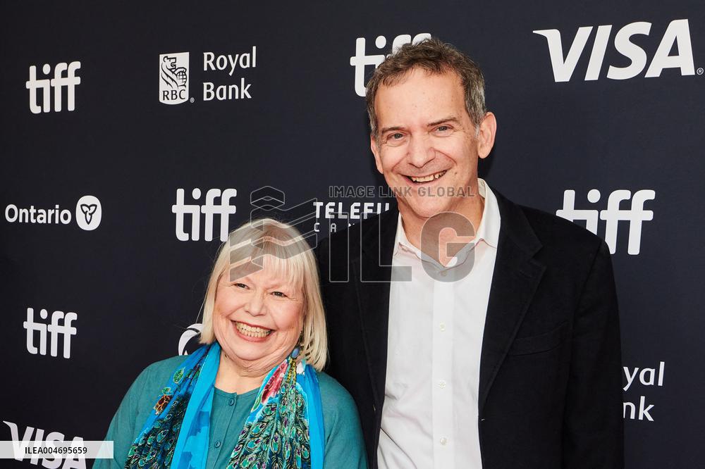 TIFF - You Had to Be There